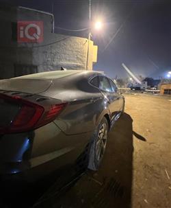 هيونداي سوناتا
